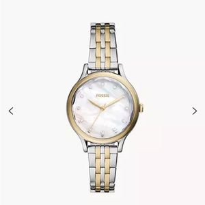 Fossil women’s watch New💗